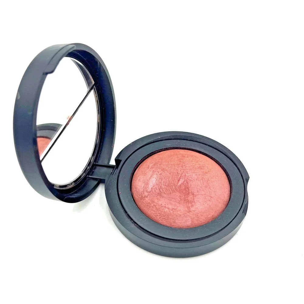 Laura Geller Baked Blush N Brighten Shade Cherry‎ Truffle 0.16oz/4.5g Damaged